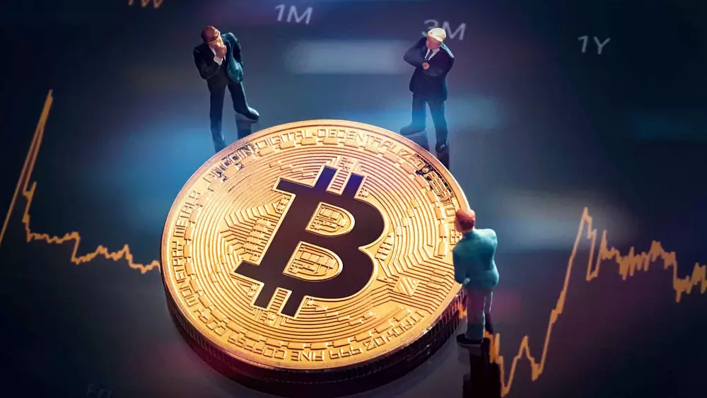 Bitcoin futures pákový efekt