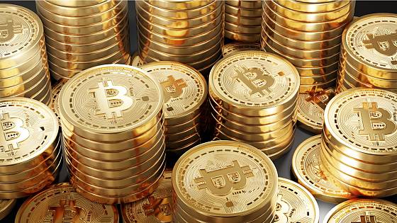 Vystrelí Bitcoin vďaka poklesu akciového trhu?