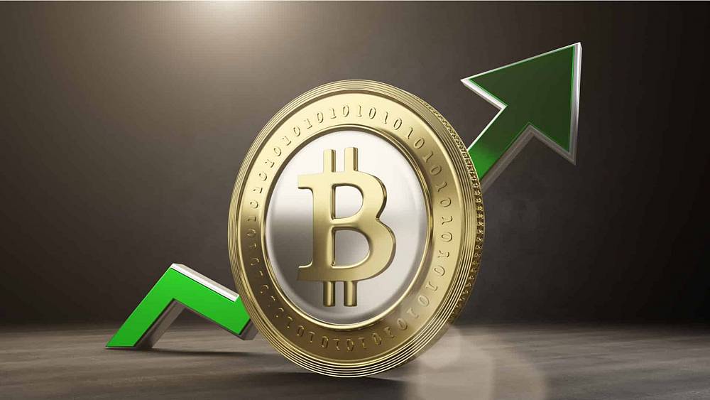 Bitcoin smeruje k predošlému maximu