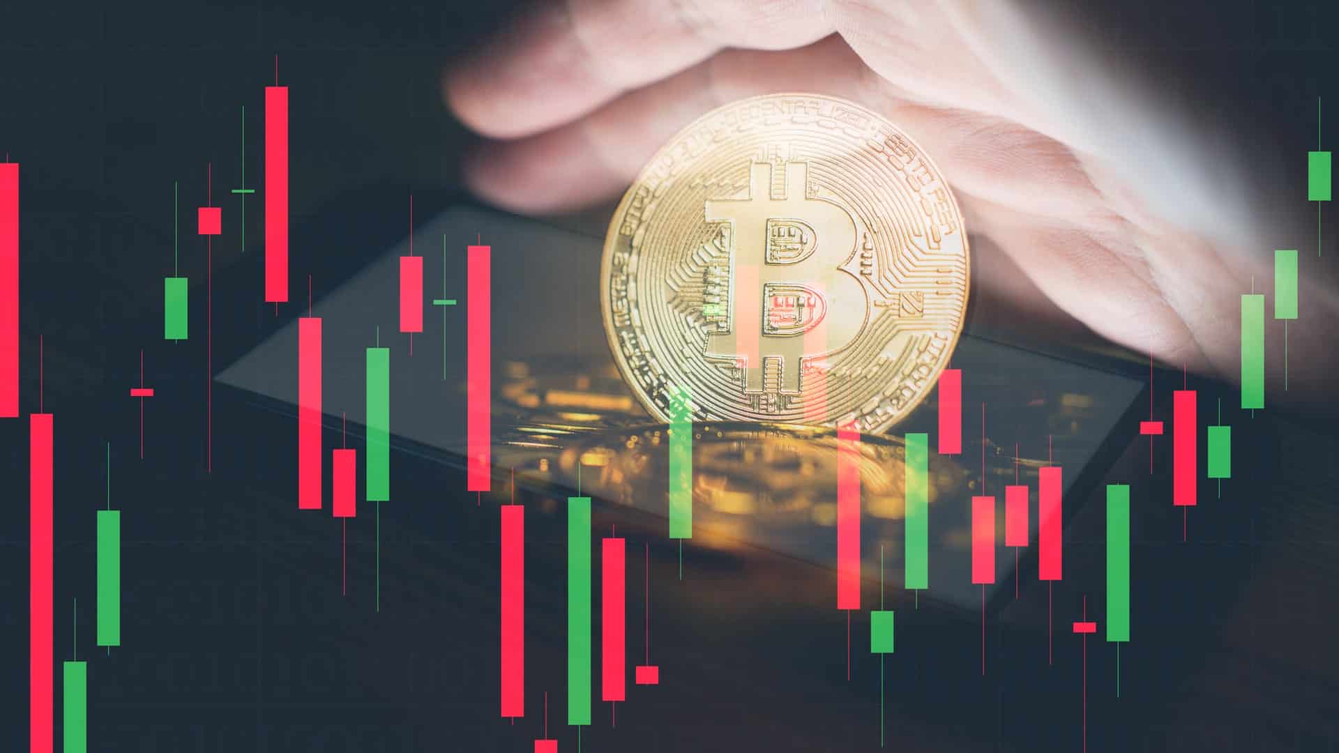 Bitcoin smeruje k rezistencii
