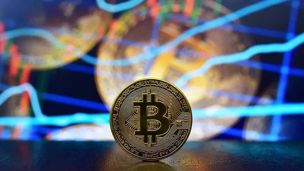 Bitcoin stojí na rezistencii