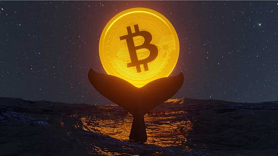 Bitcoin veľryby cítia príležitosť