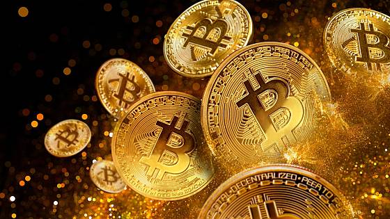 Bitcoin začal strmo rásť