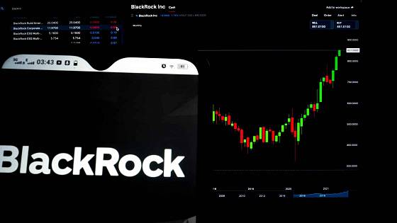 BlackRock, najväčší svetový správca aktív, môže čoskoro ponúknuť obchodovanie s kryptomenami!