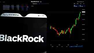BlackRock, najväčší svetový správca aktív, môže čoskoro ponúknuť obchodovanie s kryptomenami!