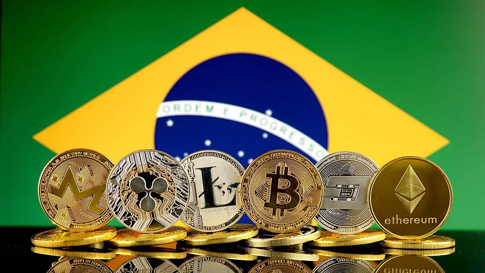 Je Brazília na ceste stať sa novou „bitcoinovou“ krajinou?