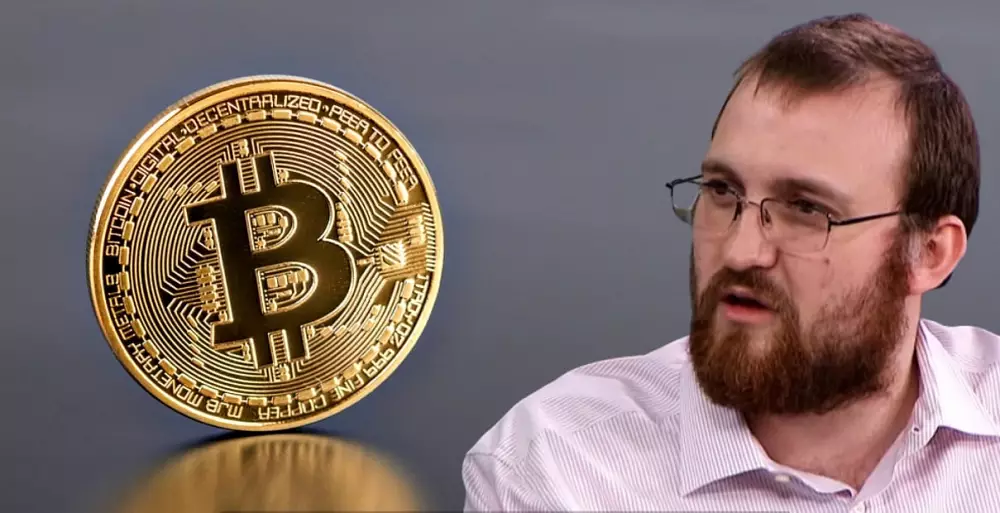 Charles Hoskinson pochybuje o budúcnosti BTC ako rezervnej meny