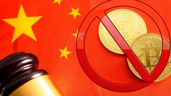 Čína, najvyšší súd a kryptomeny
