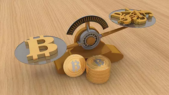 Dominancia Bitcoinu