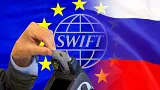 EÚ odstranila ruské banky z medzinárodnej siete SWIFT!