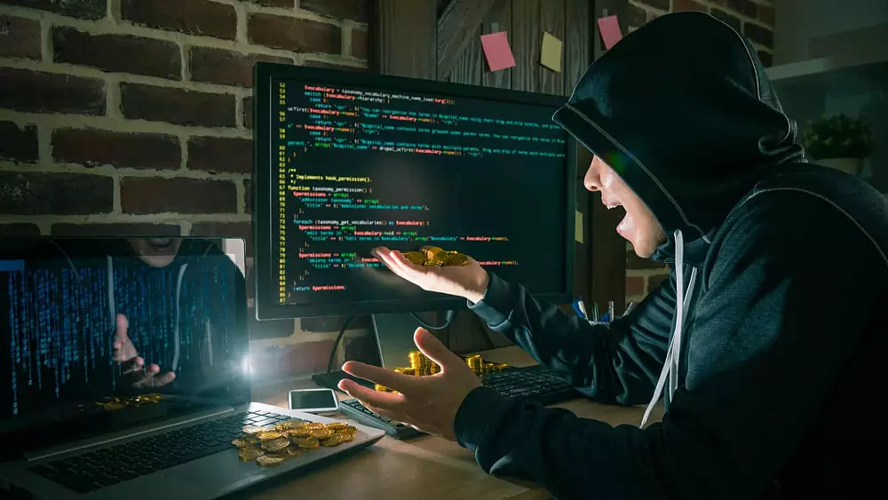 Hacker sa nabúral do Trezoru