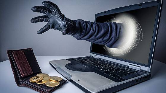 Hackeri presunuli vyše 64 000 BTC