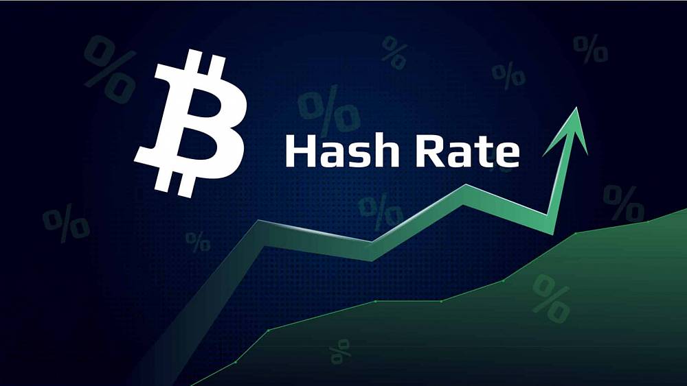 Hash rate Bitcoinu dosiahol nové ATH
