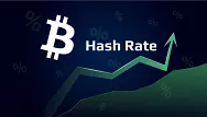 Hash rate Bitcoinu dosiahol nové ATH