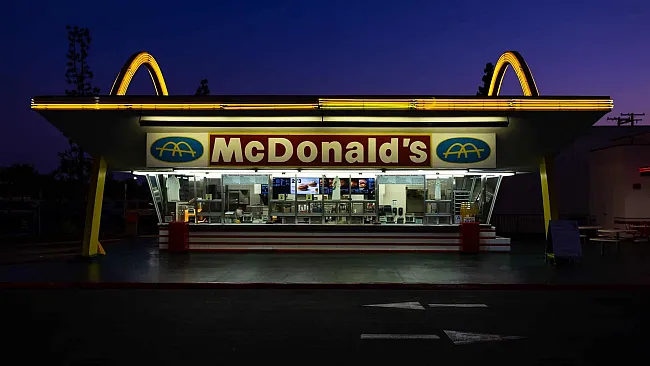 McDonalds a vstup do metaverza