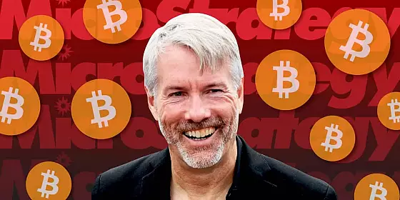 Michael Saylor hodnotí Bitcoin