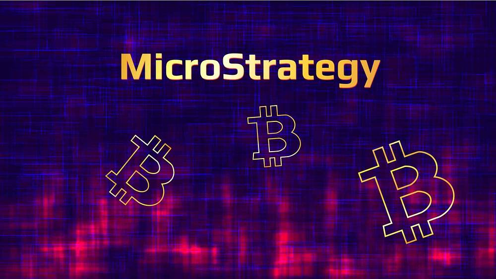 Microstrategy v strate takmer 1 miliardu
