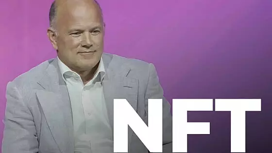 Mike Novogratz predpovedá sektor NFT pre rok 2022