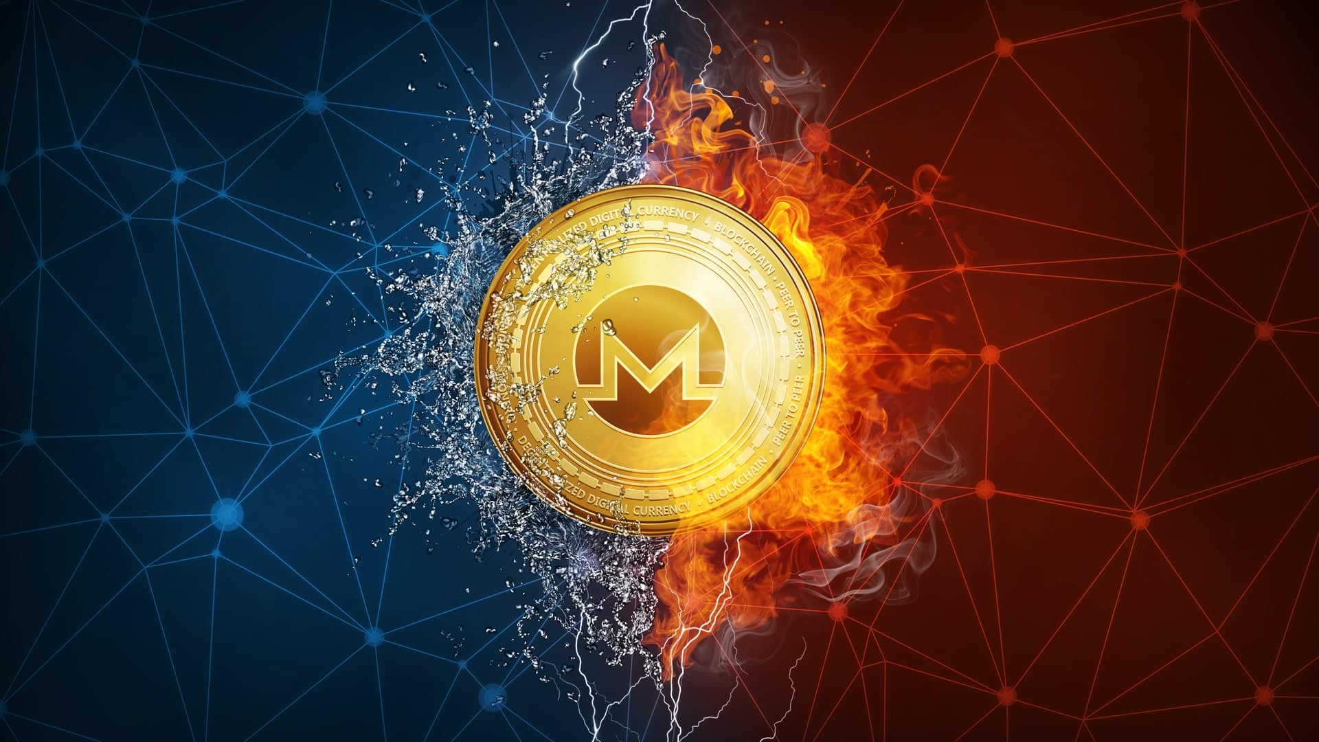 Monero (XMR) je bližšie k 51 % útoku ako kedykoľvek predtým!