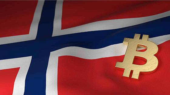 Nórsko našlo cestu k zelenej ťažbe BTC