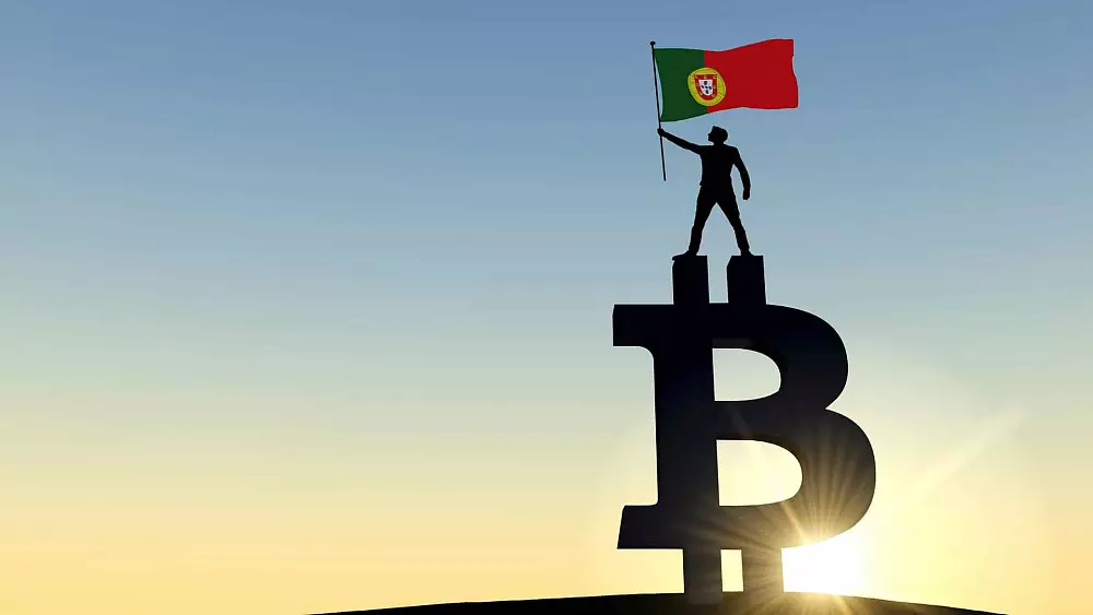 Portugalsko sa stáva destináciou „bitcoinerov“ !