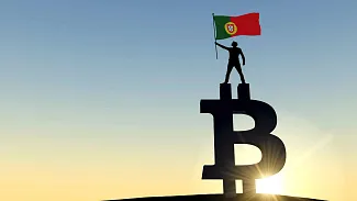 Portugalsko sa stáva destináciou „bitcoinerov“ !