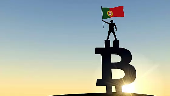 Portugalsko sa stáva destináciou „bitcoinerov“ !