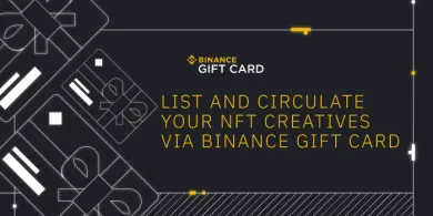 Program darčekových NFT kariet