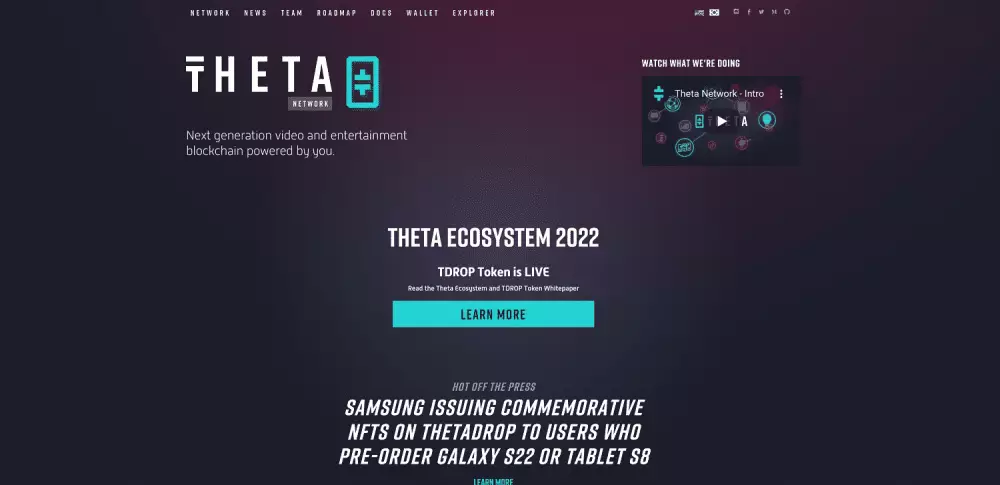 Projekt Theta