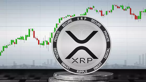 Rast naštartoval presuny tokenov XRP