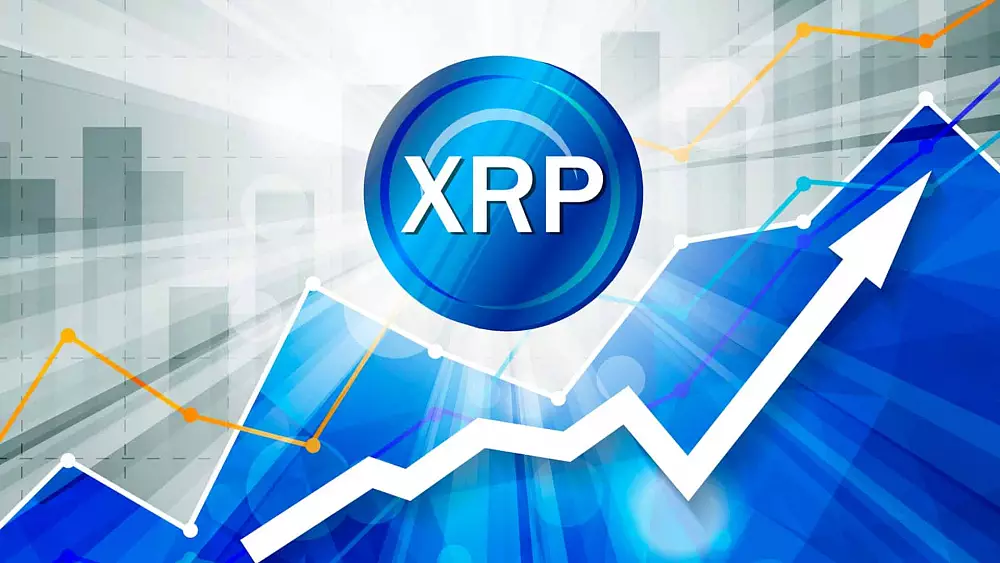 Ripple narástol o 30%