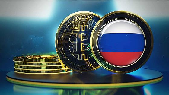 Rusko a regulácia kryptomien