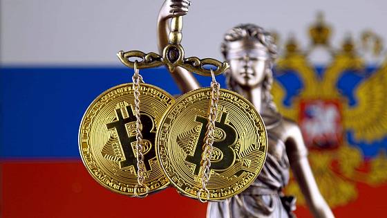 Rusko do 11.februára predloží návrhy pre reguláciu kryptomien