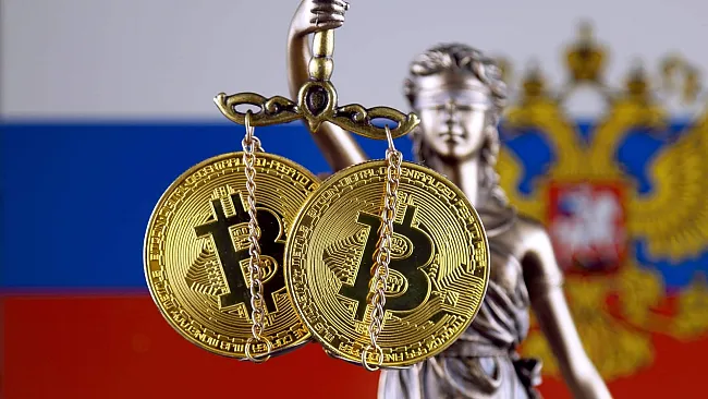 Rusko do 11.februára predloží návrhy pre reguláciu kryptomien