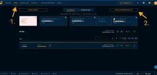 Stiahnutie aplikácie na ťažbu cez Nicehash