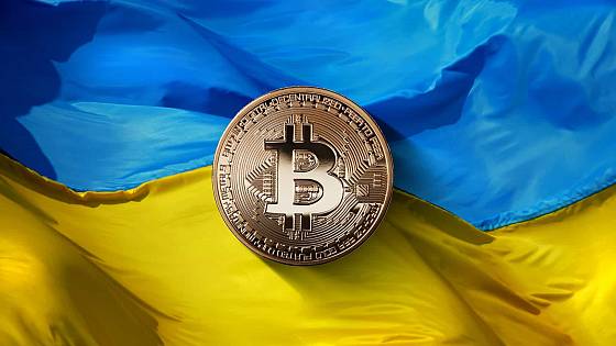Ukrajina využíva Bitcoin vo vojne proti Rusku