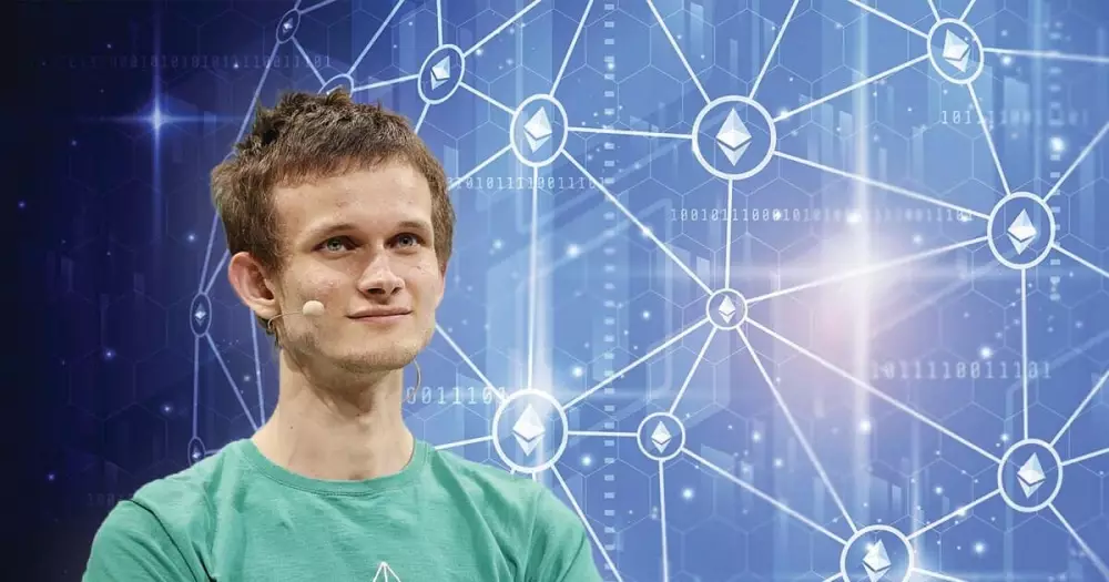 Vitalik Buterin hovoril o budúcnosti blockchainu