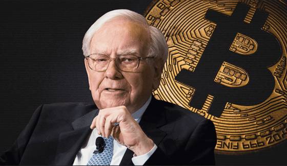 Warren Buffett sa začína sústreďovať na Bitcoin