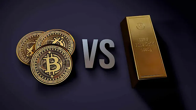 Je zlato lepšie ako Bitcoin vo vojnovom období?