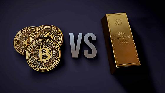 Ako vidí Bitcoin a zlato známy miliardár?