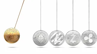 Altcoiny budú nasledovať BTC