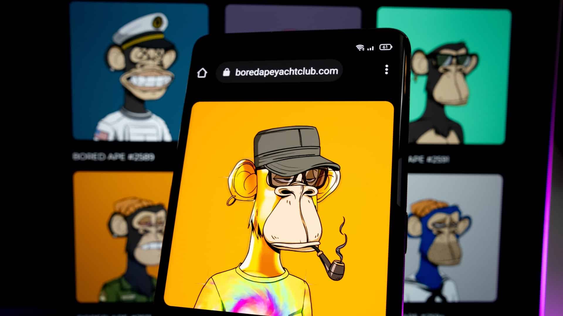 ApeCoin rastie na popularite