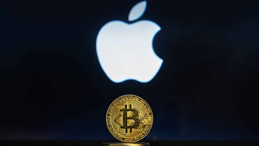 Pridá sa Apple do sveta kryptomien?