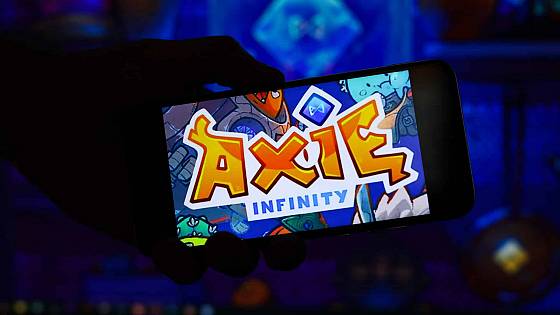 Projekt Axie Infinity ovládol rebríček počtov vyhľadávania