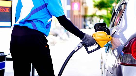 Benzín a nafta predikcia cien