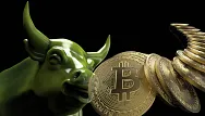 Bitcoin korelácia s akciami predpovedá bullrun