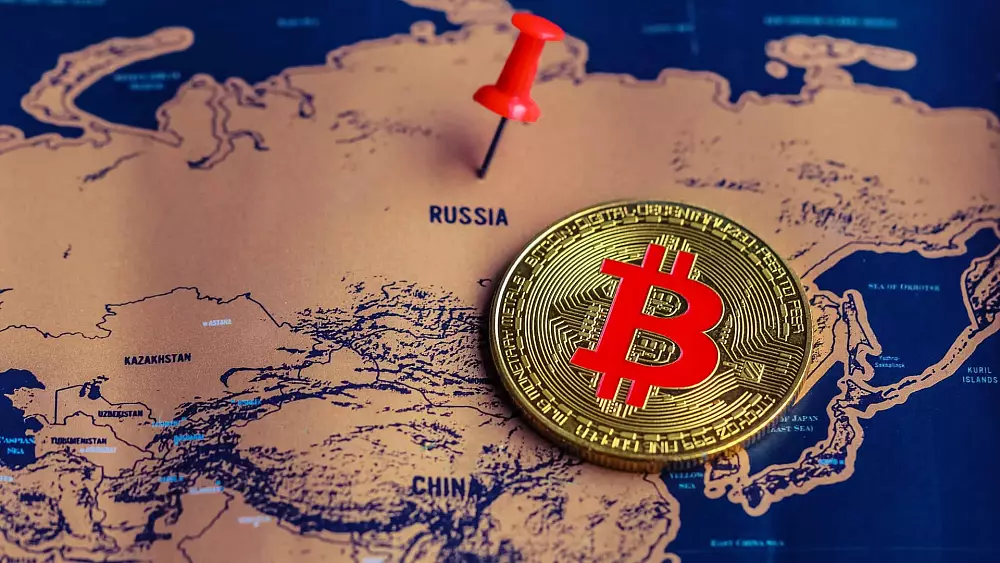 Bitcoin môže v Rusku hlavná mena