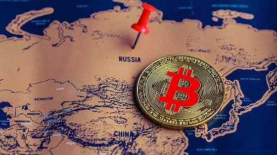 Bitcoin môže v Rusku hlavná mena