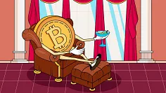 Bitcoin pokračuje sideway