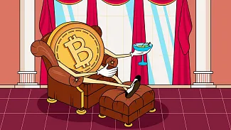 Bitcoin pokračuje sideway